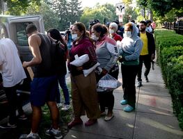 Nueva York reduce el número de días de alojamiento para solicitantes de asilo