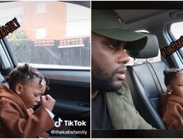 Niña británica se viraliza en TikTok por cantar canciones de Selena