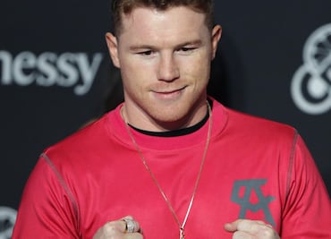 Pelea del “Canelo” el 2 de noviembre, su encuentro con la historia