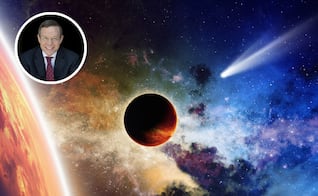 Experto de Harvard asegura que 3I/ATLAS estaría compuesto por un ‘enjambre’ de objetos desconocidos. ¿Son sondas extraterrestres?