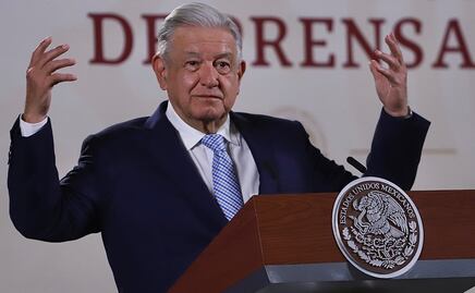 AMLO arremete contra los corridos tumbados: 'Enaltecen la violencia y el consumo de drogas'