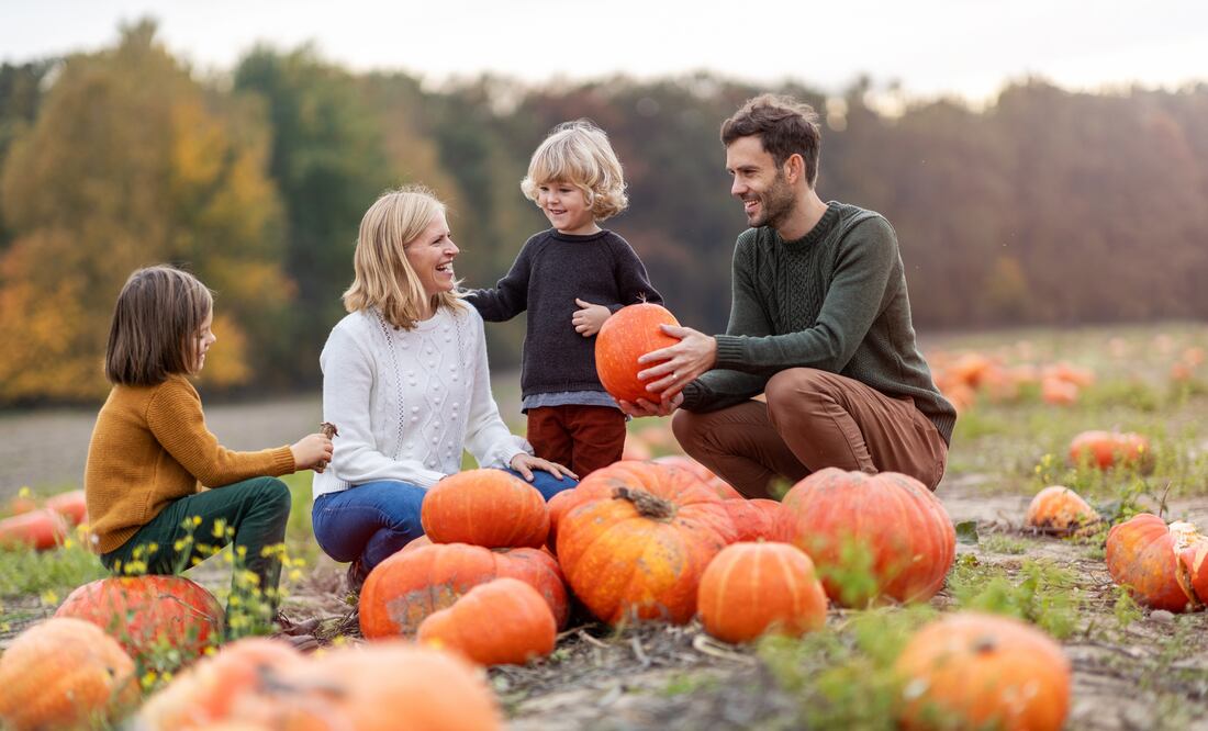 Halloween. iStock/PIKSEL