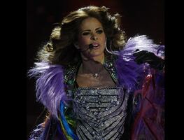 Investigan en México a Gloria Trevi y a su esposo por lavado de dinero