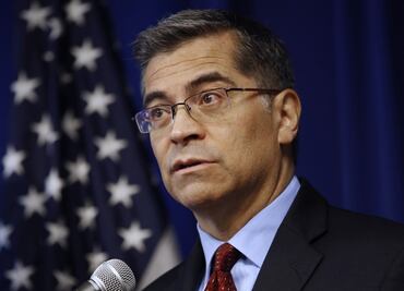 Xavier Becerra, el primer latino en encabezar el Departamento de Salud