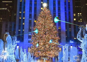 Los 10 mejores árboles de Navidad en Estados Unidos