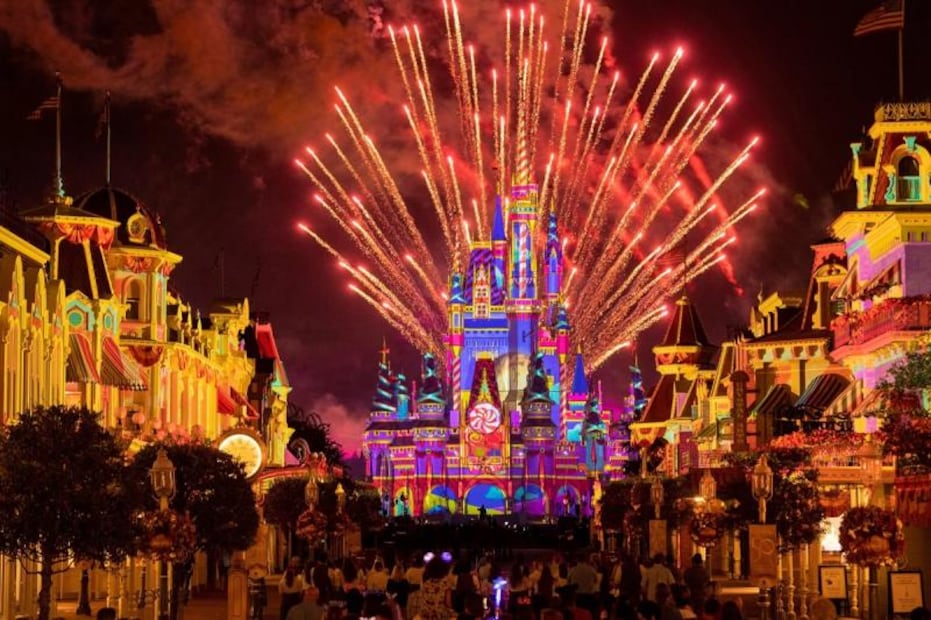 ¿Cuál es el mejor parque de Disney World para niños pequeños?  