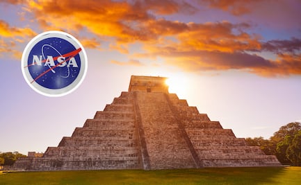 NASA destaca el Templo de Kukulcán: así ocurre el descenso de la Serpiente Emplumada en el equinoccio