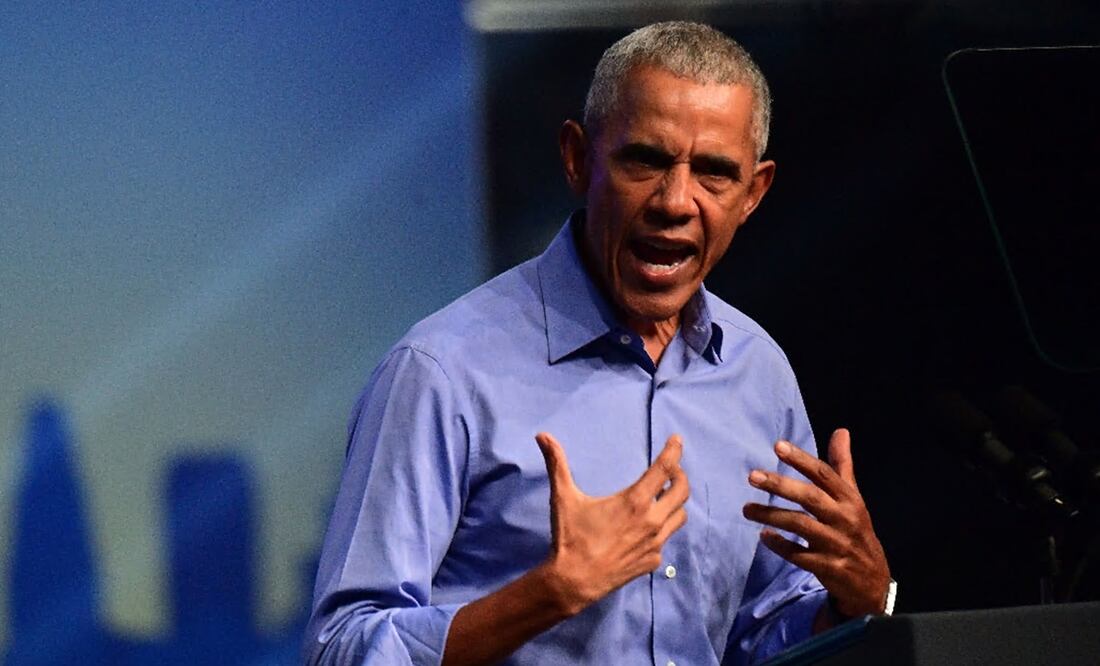 Rusia prohíbe la entrada a Obama y a otras 500 personas en respuesta a sanciones de EU. AFP