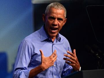 Rusia prohíbe la entrada a Obama y a otras 500 personas en respuesta a sanciones de EU