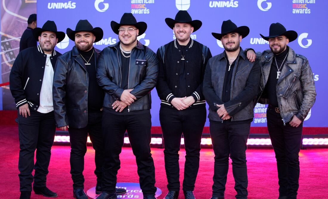 Grupo Frontera es acusado de apoyar a Donald Trump y darle la espalda a los latinos: “Lucran con nuestra cultura”. Foto: AP Photo/John Locher