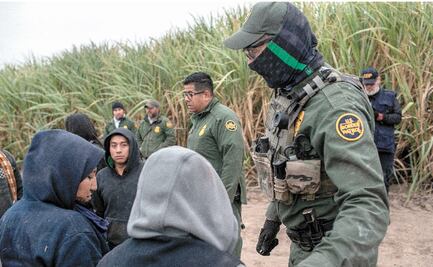 Texas: Hombre dispara contra migrantes que tomaban agua cerca de frontera
