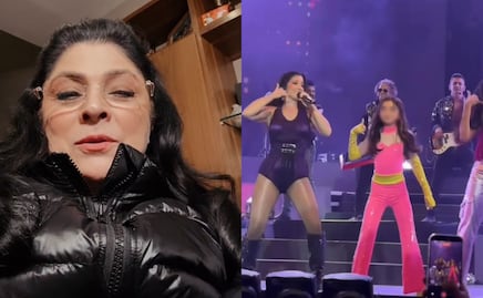 Victoria Ruffo intenta defender a Aitana Derbez y su comentario desata críticas; ¿qué dijo?