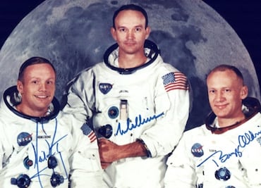 La llegada a la Luna y la teoría del montaje cumplen 50 años