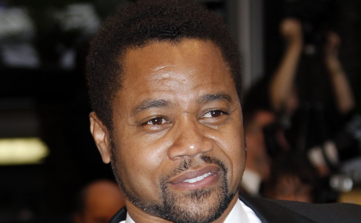 Cuba Gooding Jr. se declara culpable de manosear a mujer en club nocturno
