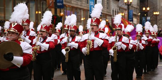 Así será el desfile de Acción de Gracias 2019 en Chicago  