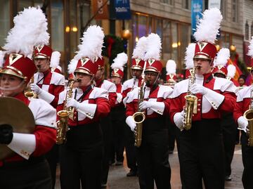 Así será el desfile de Acción de Gracias 2019 en Chicago