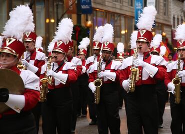 Así será el desfile de Acción de Gracias 2019 en Chicago