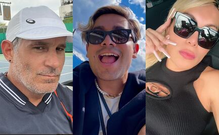 Arath se defiende de las acusaciones de Ricardo Peralta; “No eres Wendy Guevara” y ella responde 