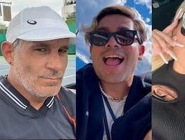 Arath se defiende de las acusaciones de Ricardo Peralta; “No eres Wendy Guevara” y ella responde