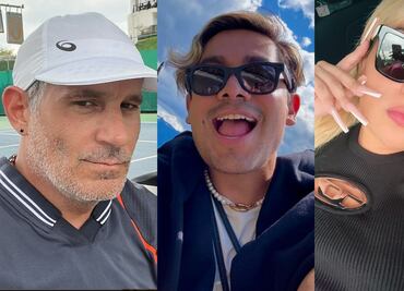 Arath se defiende de las acusaciones de Ricardo Peralta; “No eres Wendy Guevara” y ella responde