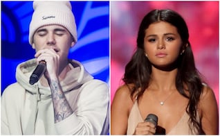 Justin Bieber reaviva la polémica tras darle like a comentario en foto de 2016 besando a Selena Gomez 
