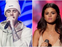 Video. ¿Es él? Fanáticos creen que Justin Bieber sigue a Selena Gomez en sus apariciones públicas
