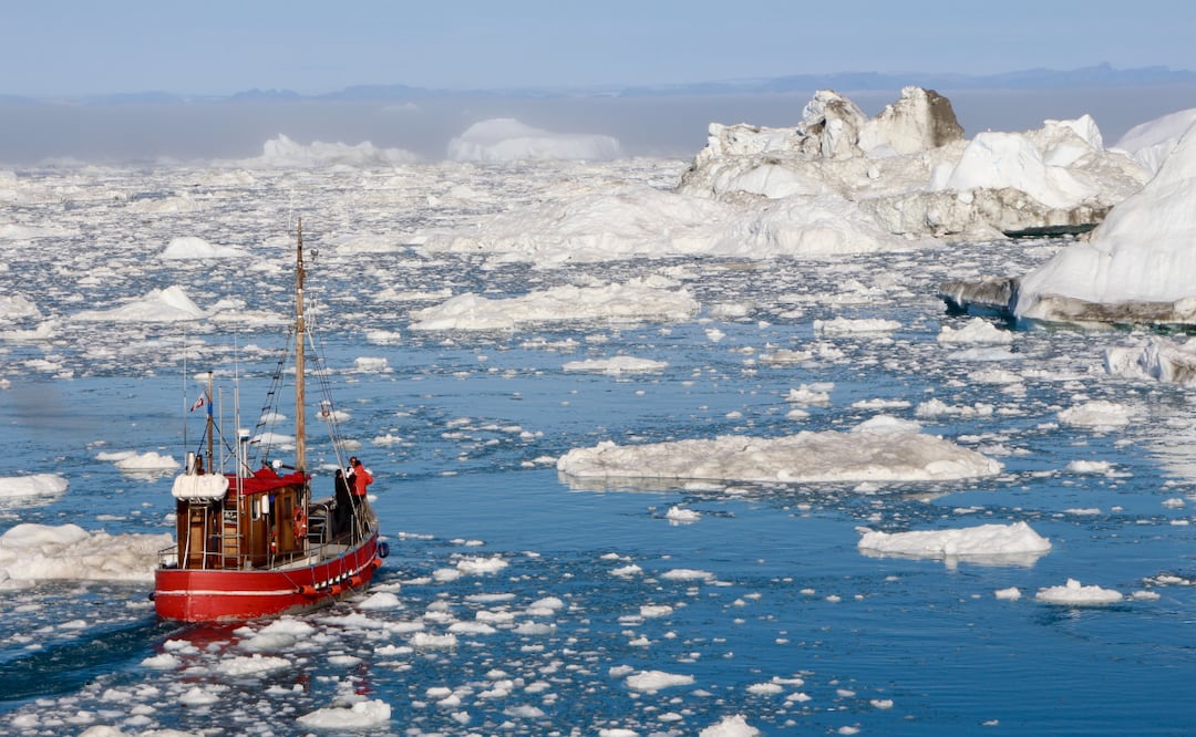 Europa frena a EU: “Groenlandia no se decide sin su pueblo ni sin Dinamarca”. Foto Canva