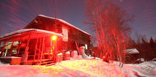 El poblado de Alaska que verá el sol hasta el 23 de enero de 2020