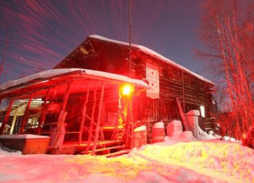 El poblado de Alaska que verá el sol hasta el 23 de enero de 2020