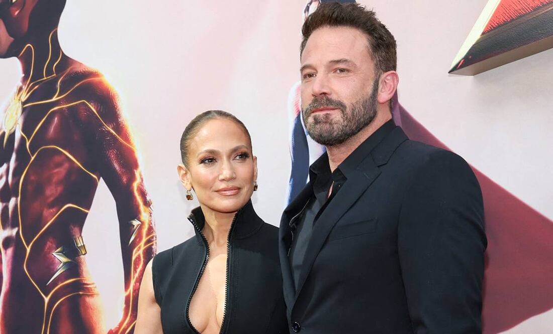 La millonaria mansión donde Ben Affleck y Jennifer Lopez celebrarán su boda . Foto: AFP