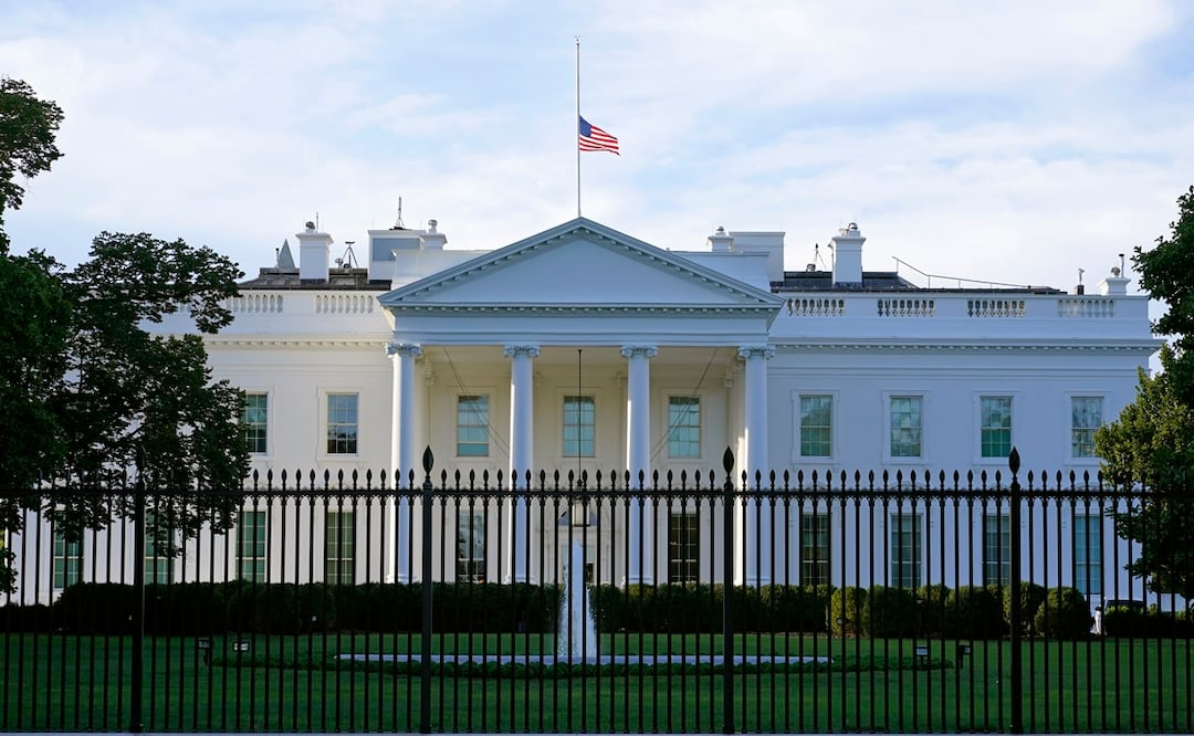 Tiroteo cerca de la Casa Blanca: dos miembros de la Guardia Nacional baleados. ¿Estaba Trump?. AP 