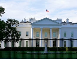 Escándalo en la Casa Blanca: Encuentran cocaína y desalojan ala del edificio