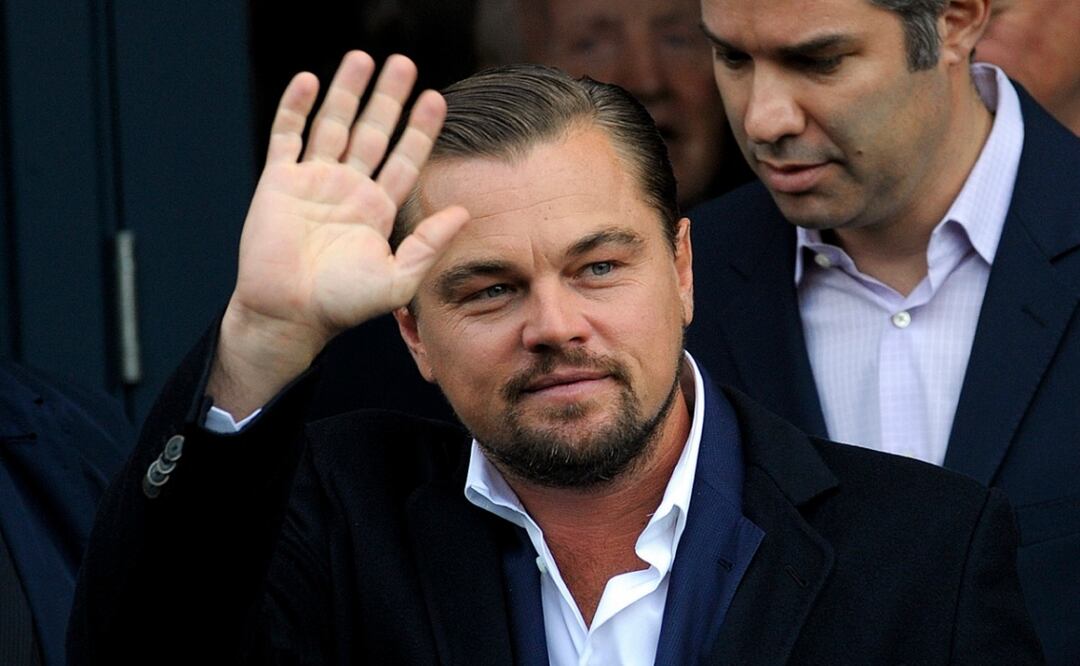 Rodaje de película de Leonardo DiCaprio en California busca contratar a actores latinos. Foto: AFP