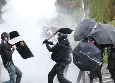 Asalto al Capitolio. Citan a los Proud Boys a declarar; ¿Quiénes son?