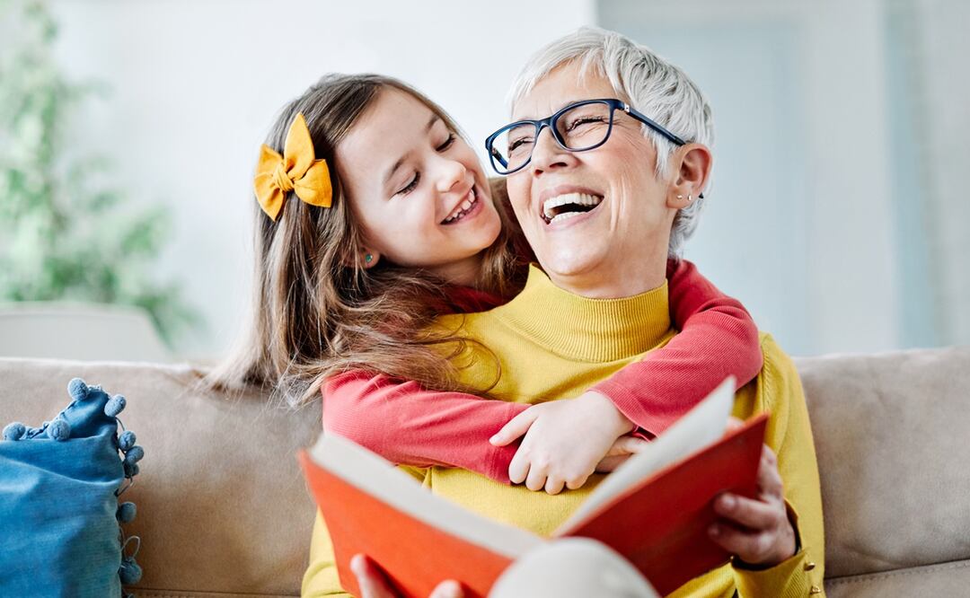 En México el Día del Abuelo se celebra cada 28 de agosto. Foto: iStock