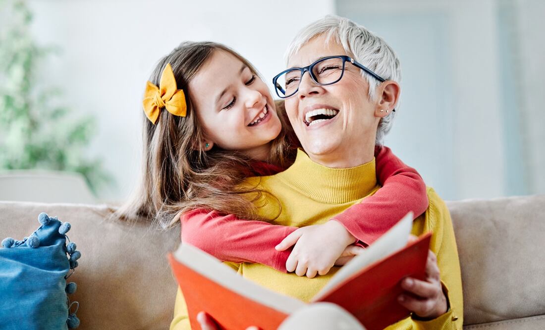 En México el Día del Abuelo se celebra cada 28 de agosto. Foto: iStock