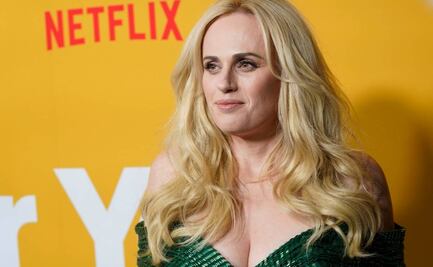 Rebel Wilson confiesa que fue vetada de Disneyland por una selfie