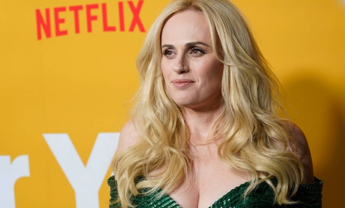 Rebel Wilson se comprometió con su novia en Disneyland. Foto: AP