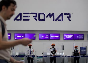 La aerolínea mexicana Aeromar cesa operaciones y sacude al sector