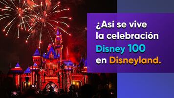 ¡Nuevos shows, comida, atracciones! Celebra así los 100 años de Disney