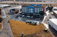 Fuga de gas en Oklahoma: nube tóxica obliga a evacuar a cientos y deja decenas de hospitalizados