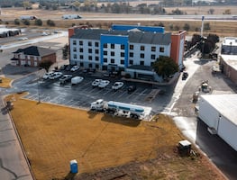 Fuga de gas en Oklahoma: nube tóxica obliga a evacuar a cientos y deja decenas de hospitalizados