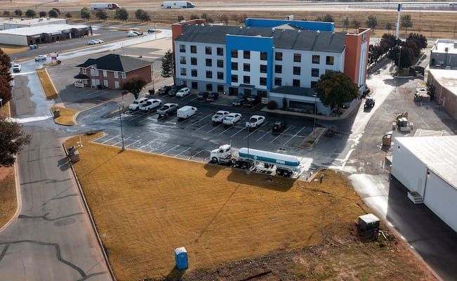 Fuga de gas en Oklahoma: nube tóxica obliga a evacuar a cientos y deja decenas de hospitalizados