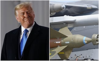 Trump barajó bombardear laboratorios de droga en México, dice ex secretario