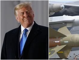Trump barajó bombardear laboratorios de droga en México, dice ex secretario