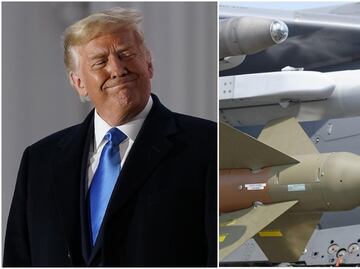 Trump barajó bombardear laboratorios de droga en México, dice ex secretario