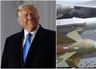 Trump barajó bombardear laboratorios de droga en México, dice ex secretario