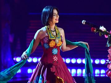 ¡Una diva! Pepe Aguilar detalla las exigencias de Ángela Aguilar en el camerino