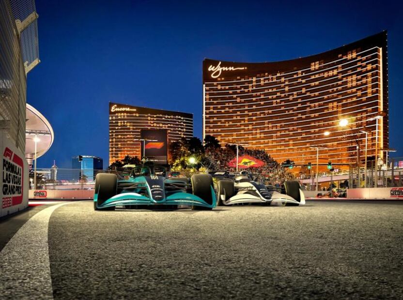 6 experiencias deportivas para hacer en Las Vegas, la "arena más grande del mundo"