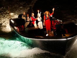 Juegos Olímpicos. De Zidane a Nadal, de Nadal a Serena, de Serena a Comaneci, de Comaneci a Lewis. VIDEO